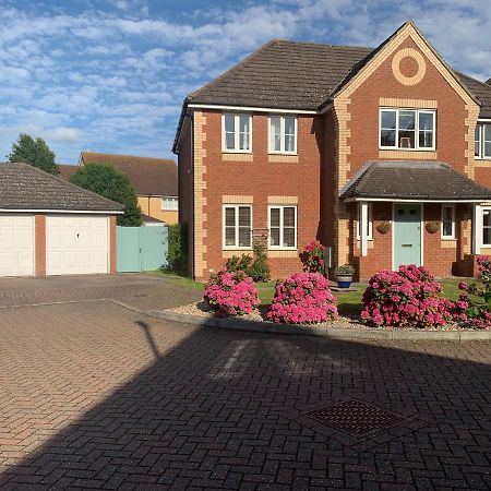 Willow Farm Way Apartman Herne Bay Kültér fotó
