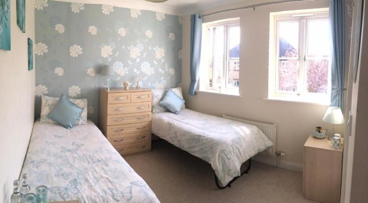 Willow Farm Way Apartman Herne Bay Kültér fotó