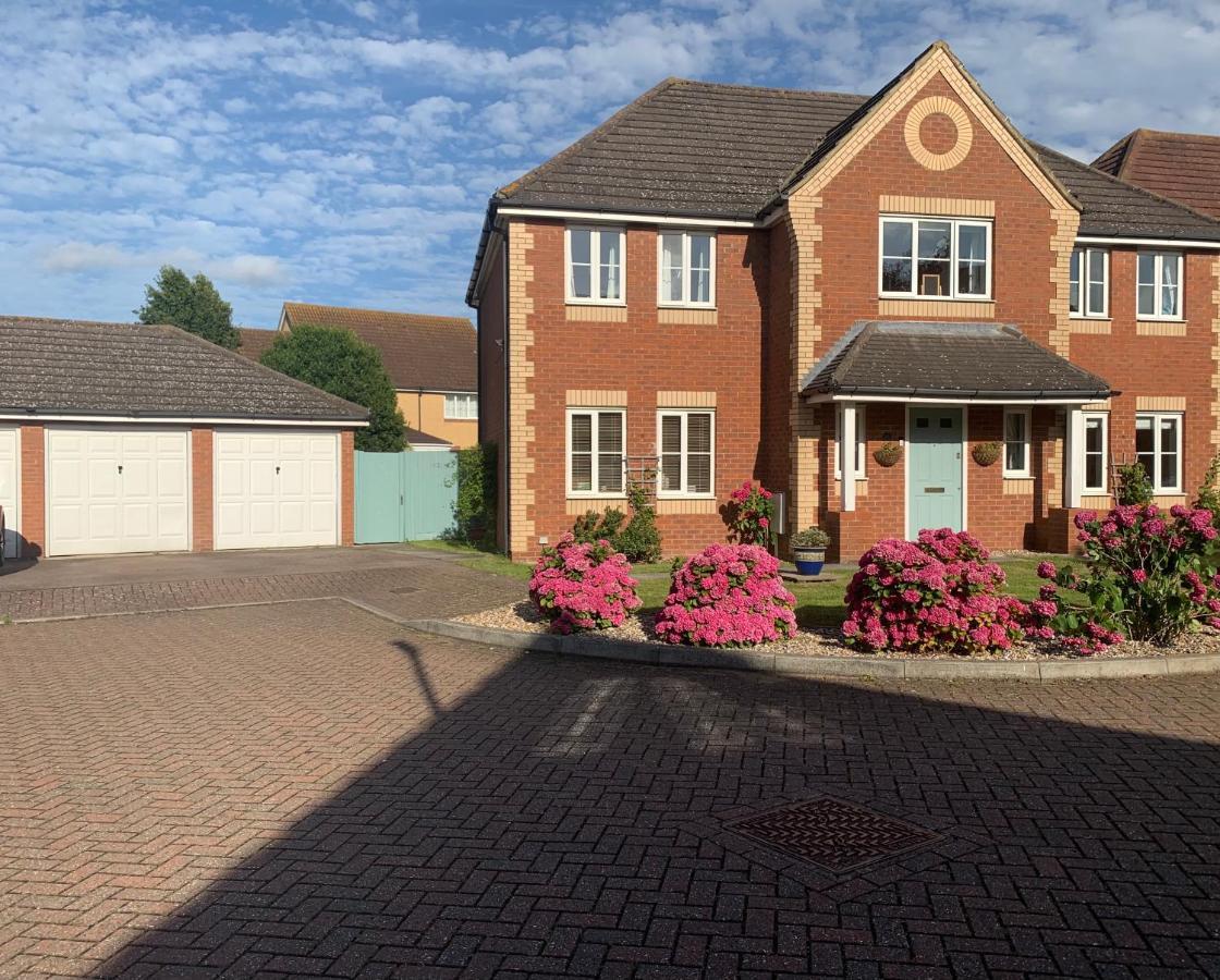 Willow Farm Way Apartman Herne Bay Kültér fotó