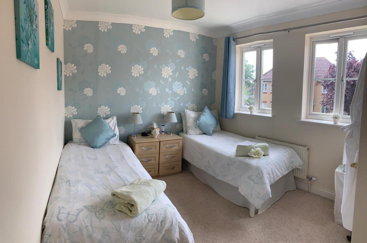 Willow Farm Way Apartman Herne Bay Kültér fotó